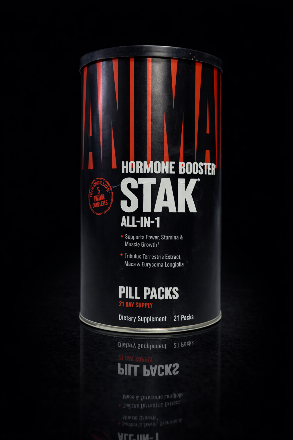 Animal Stak – 21 packs