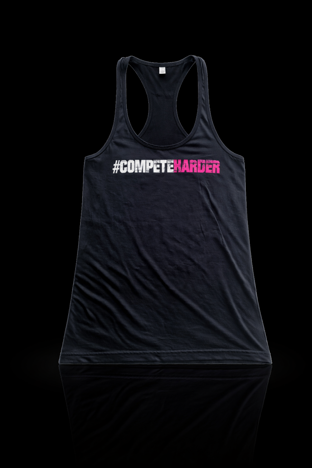 Playera GAT sin mangas para mujer