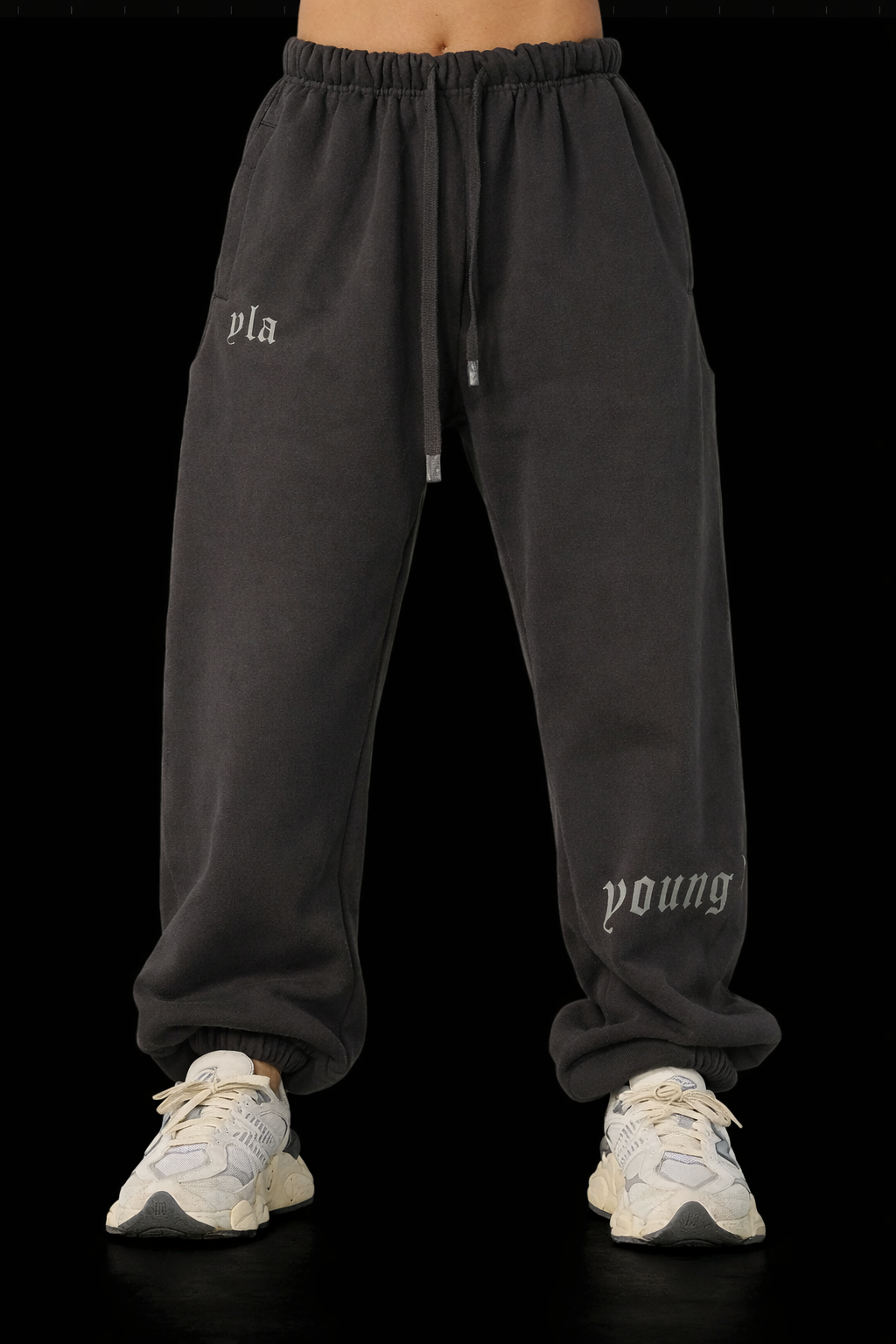 YOUNGLA W232 - URBAN CUFF JOGGER