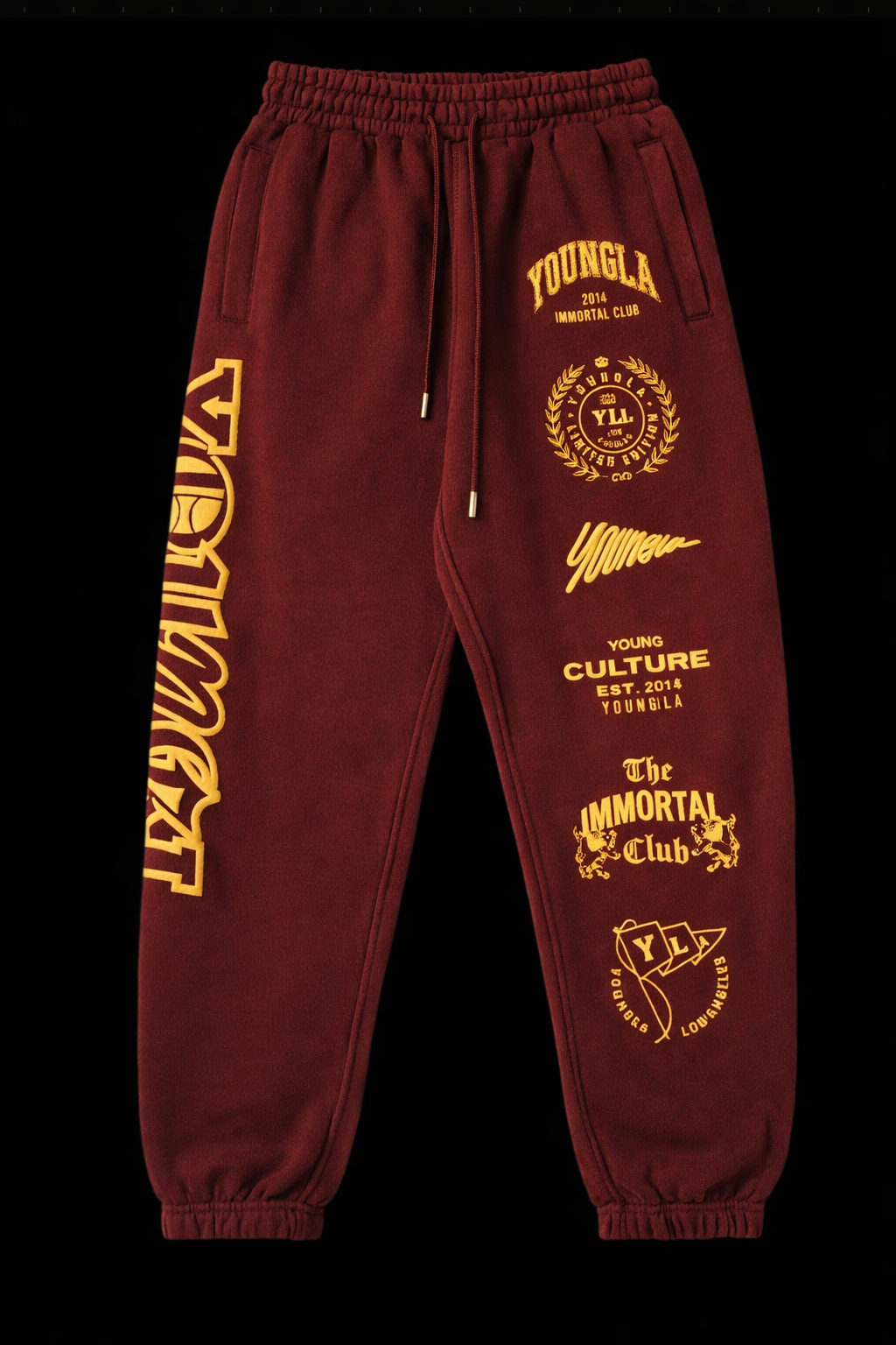 YOUNGLA 204 - IMMORTAL KILLER JOGGER