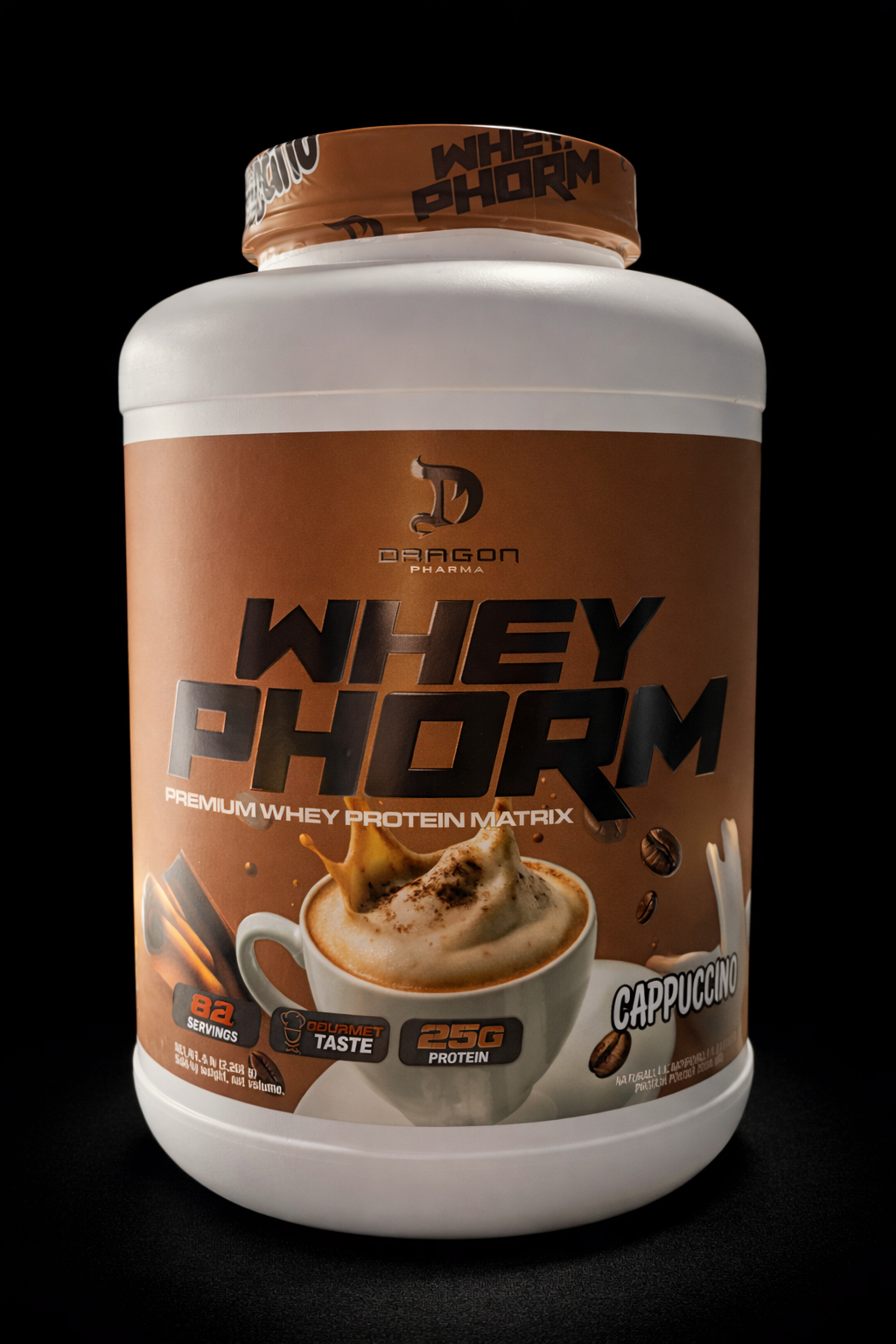 Whey Phorm 5lbs Dragon Pharma