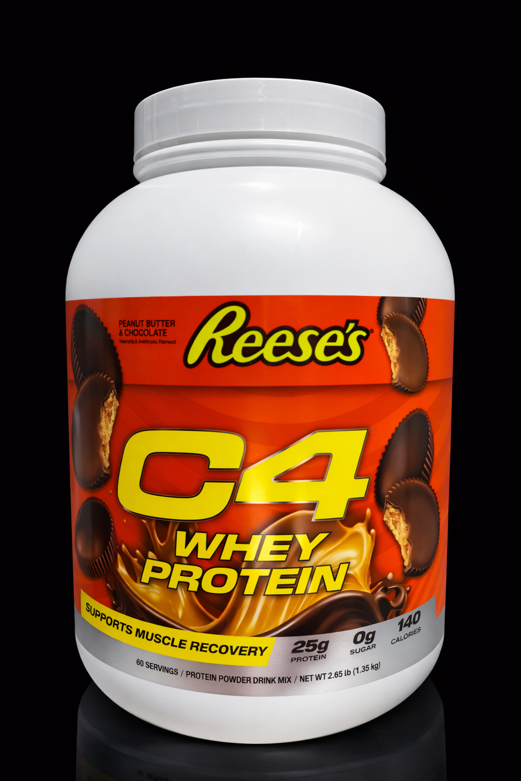 C4 Whey Protein – 5.85 lb