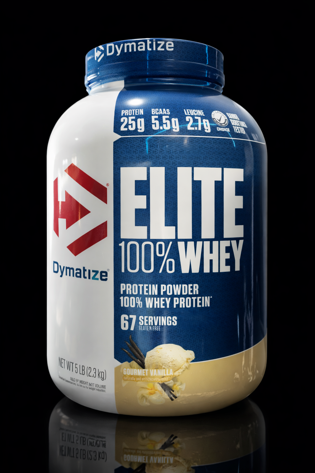 Dymatize Elite Whey – 5 lb