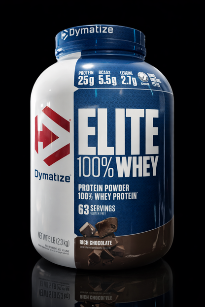 Dymatize Elite Whey – 5 lb