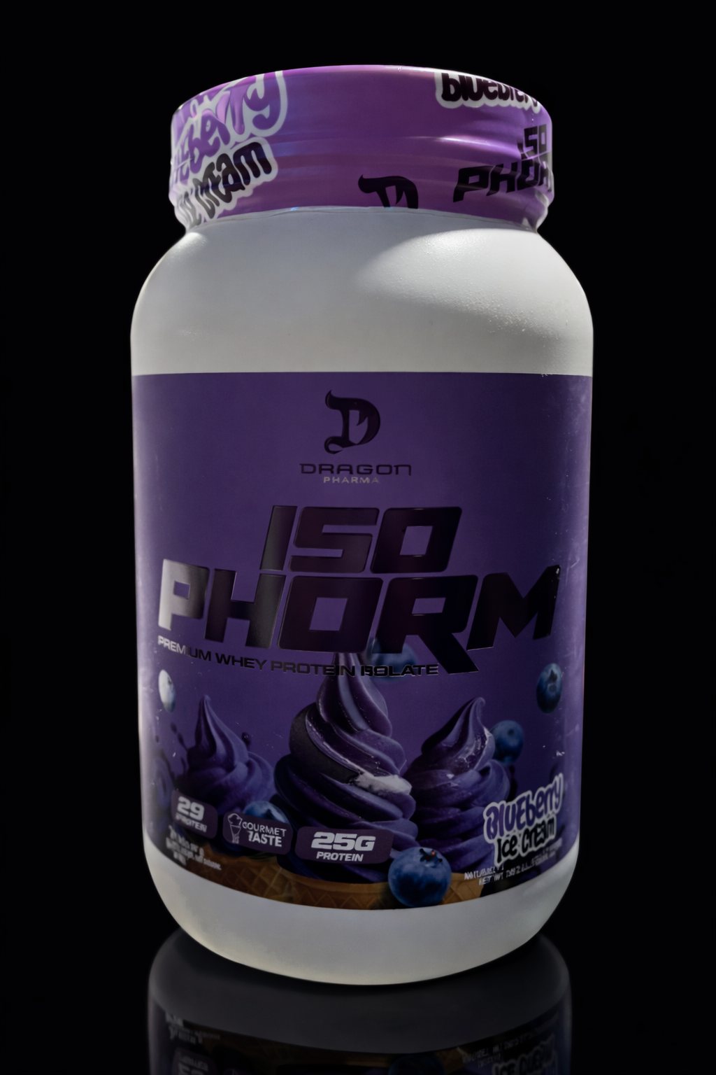 Dragon Pharma Iso Phorm – 2 lb