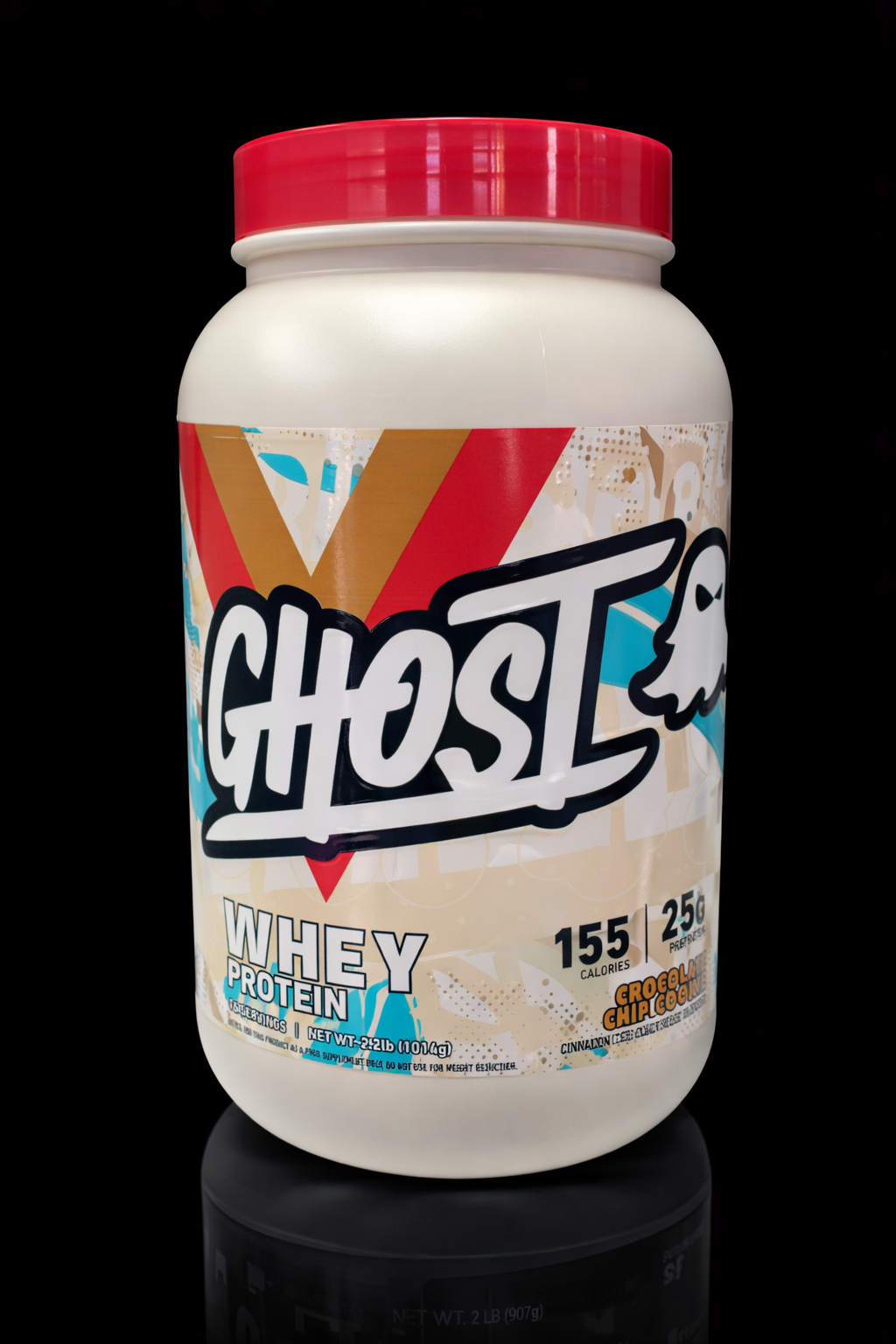 Ghost Whey – 2.2 lb