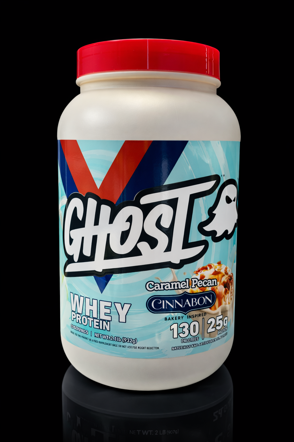 Ghost Whey – 2.2 lb