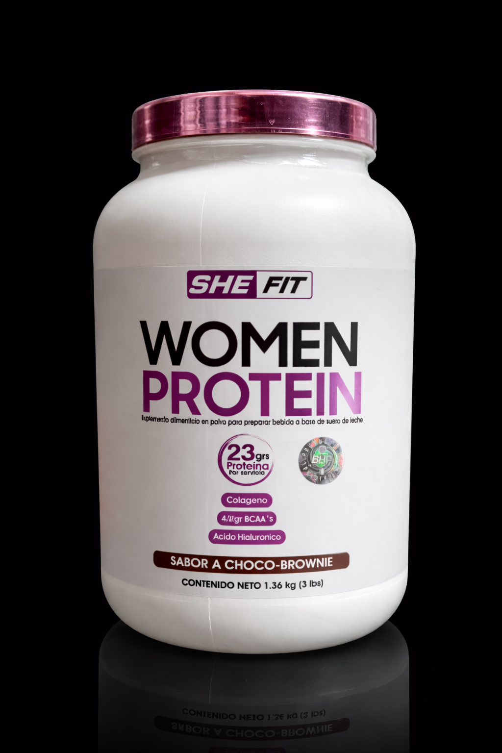 SheFit Protein for Women – 3 lb