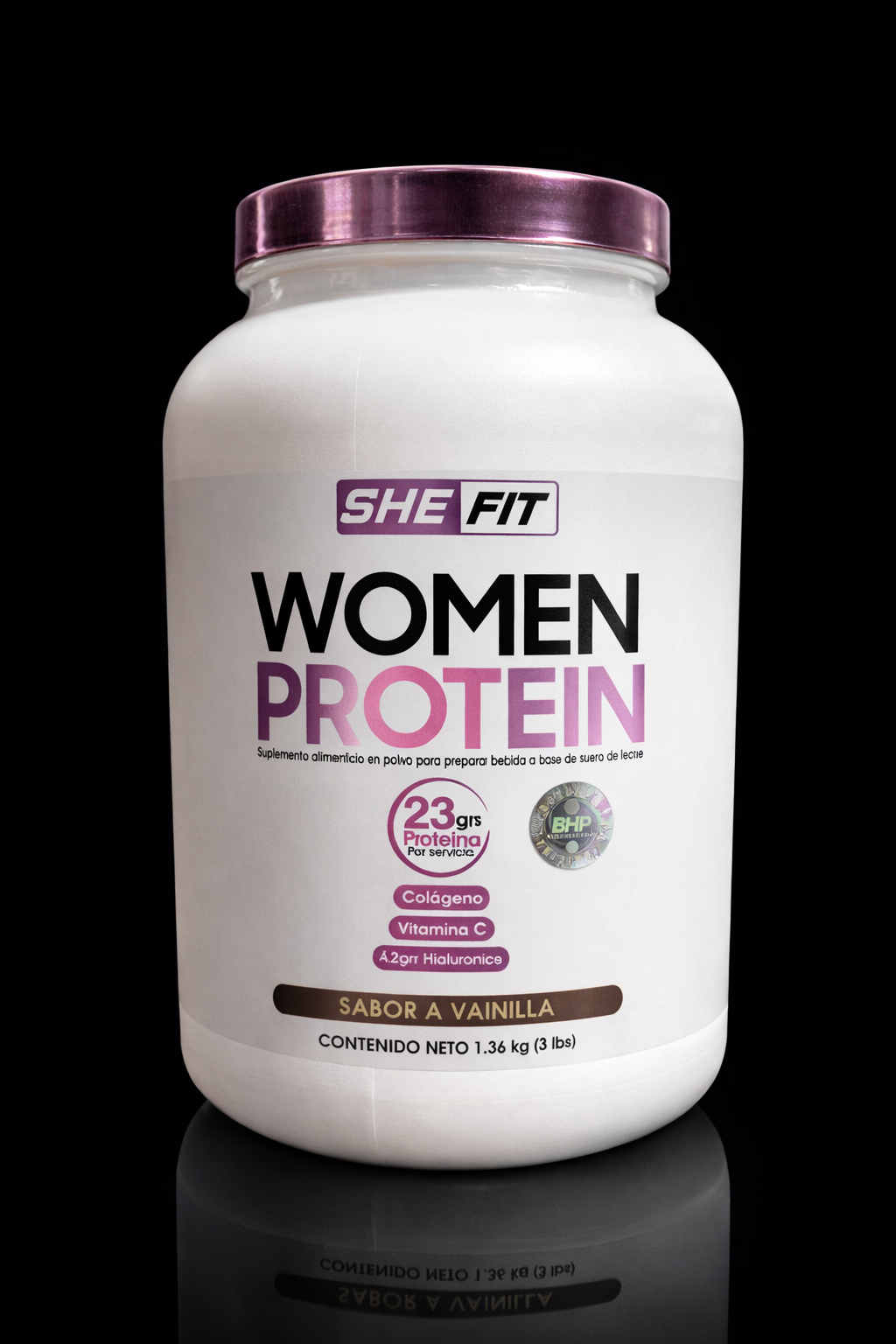 SheFit Protein for Women – 3 lb