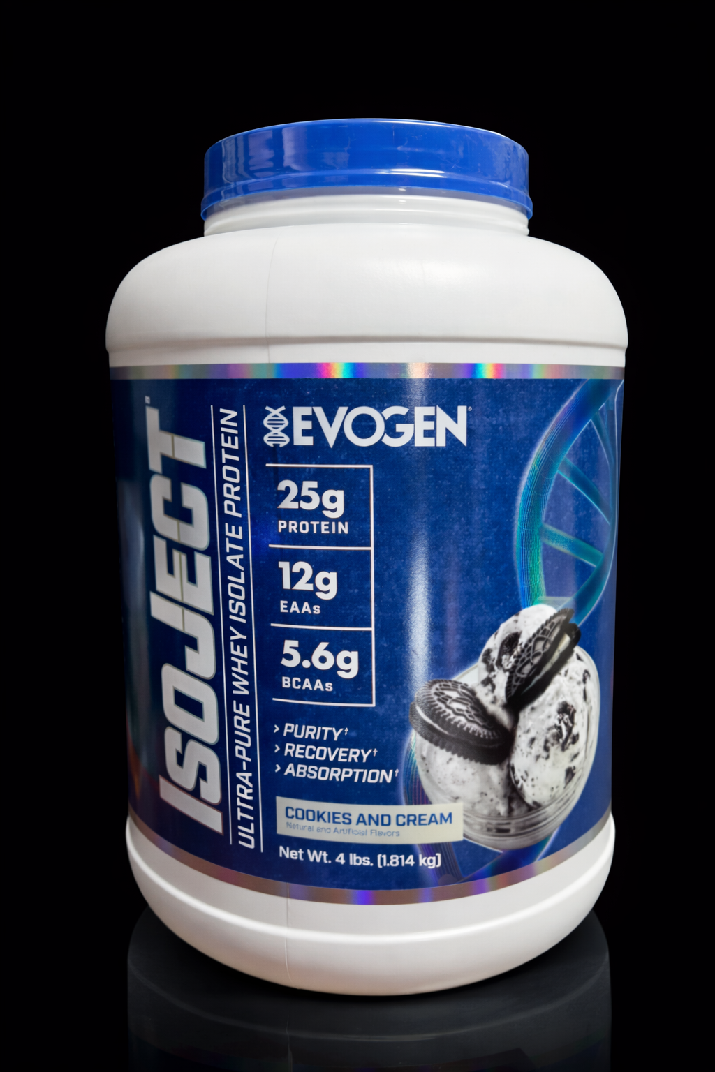 Evogen IsoJect – 4 lb