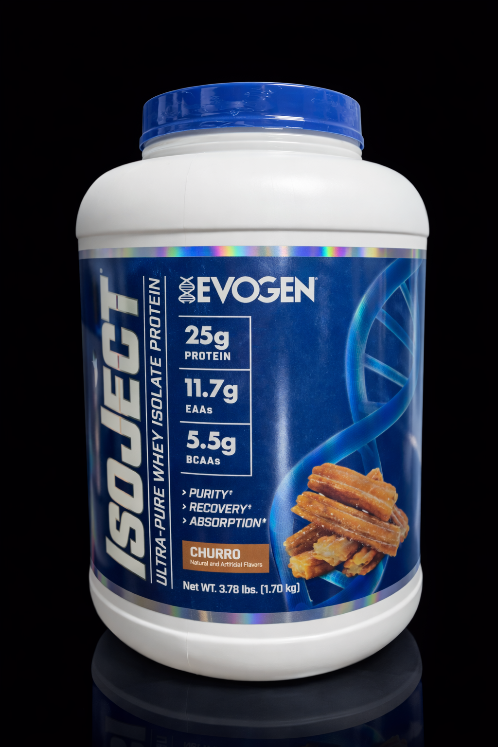 Evogen IsoJect – 4 lb