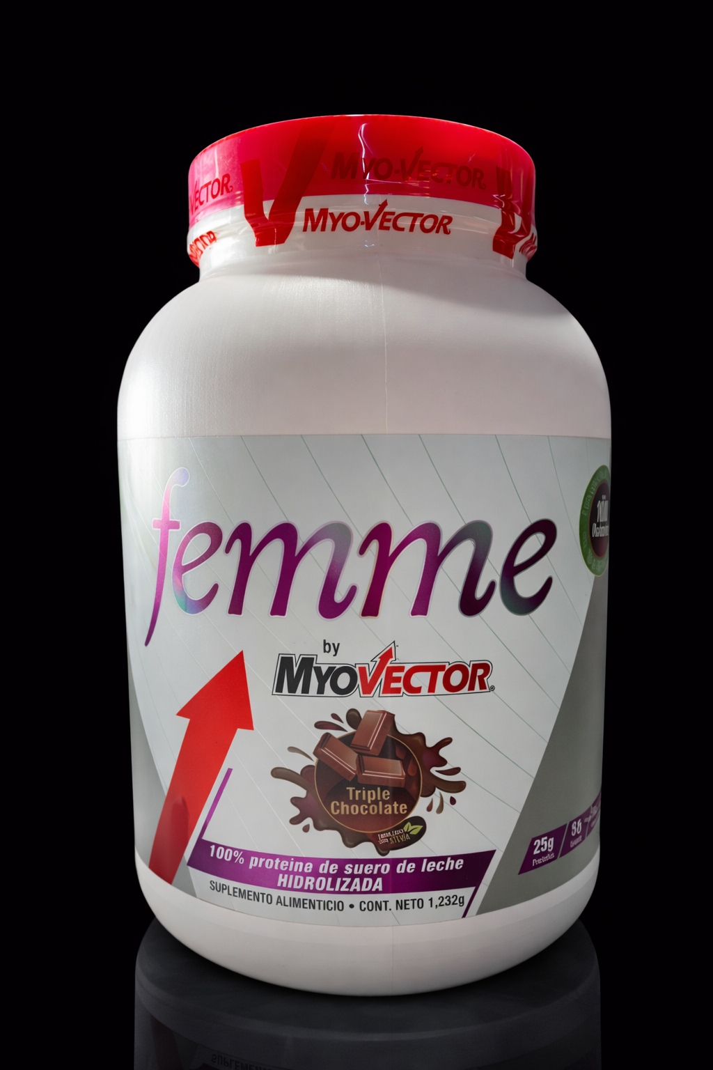 MyoVector Femme – 3 lb