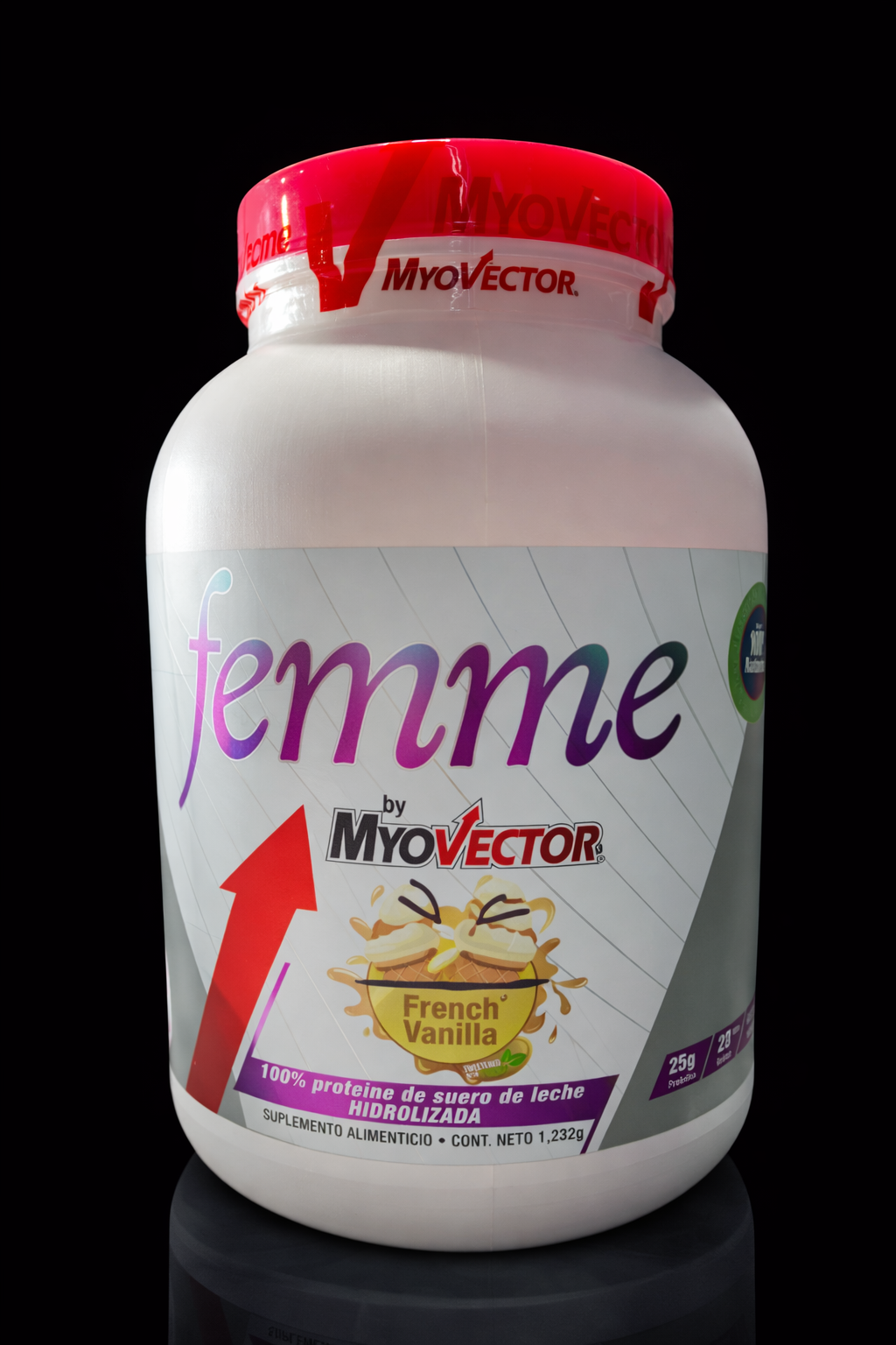 MyoVector Femme – 3 lb