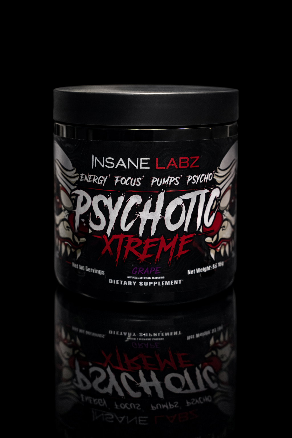 Psychotic xtreme 30 Servicios