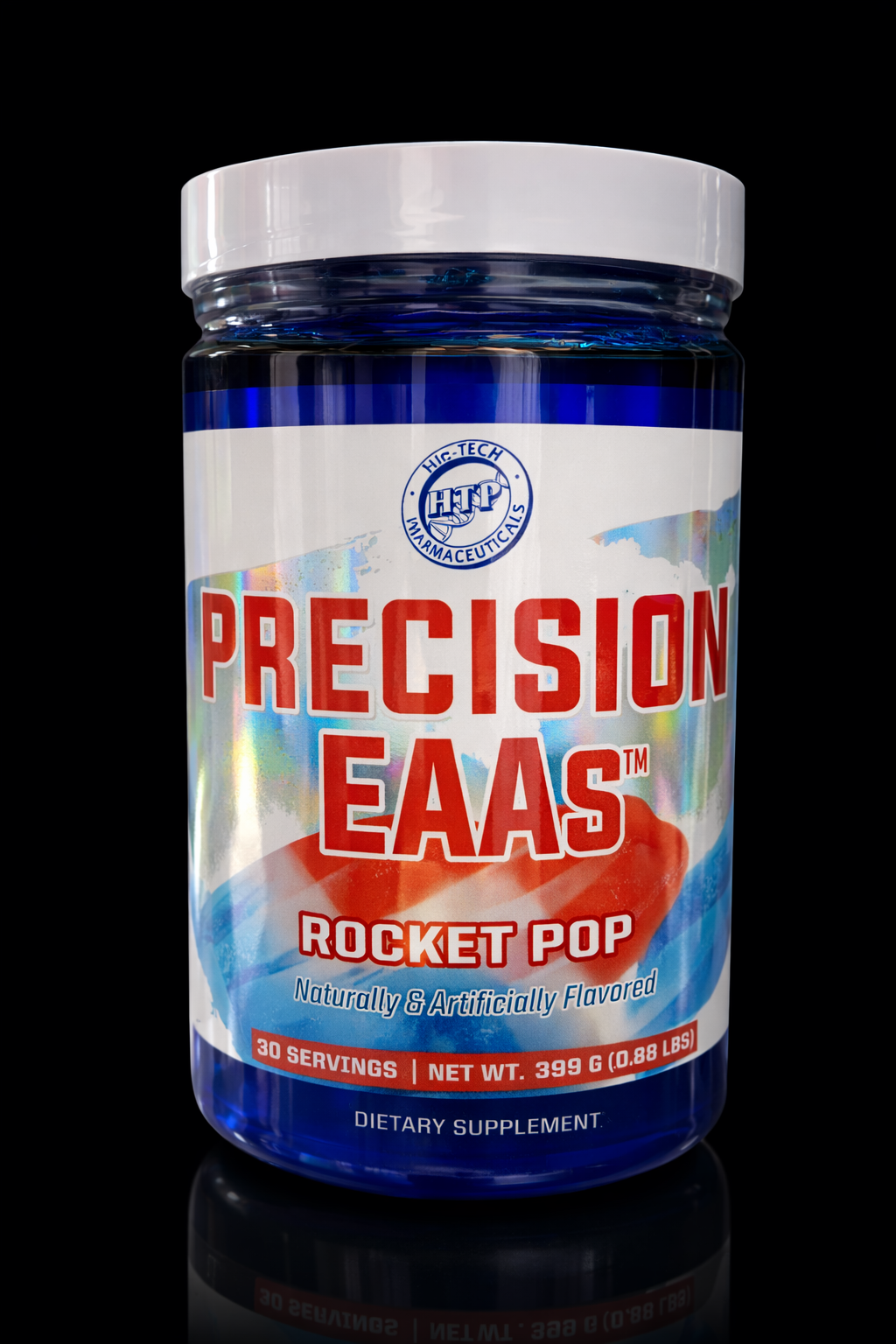 Hi-Tech EAAs – 396 g | 30 Servicios