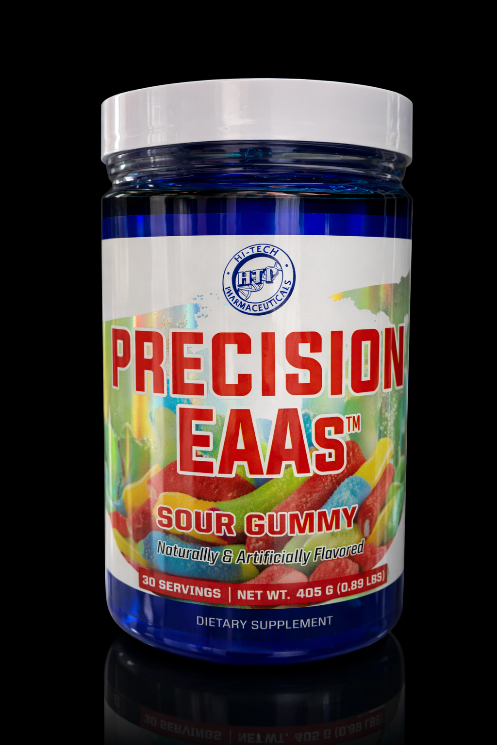 Hi-Tech EAAs – 396 g | 30 Servicios