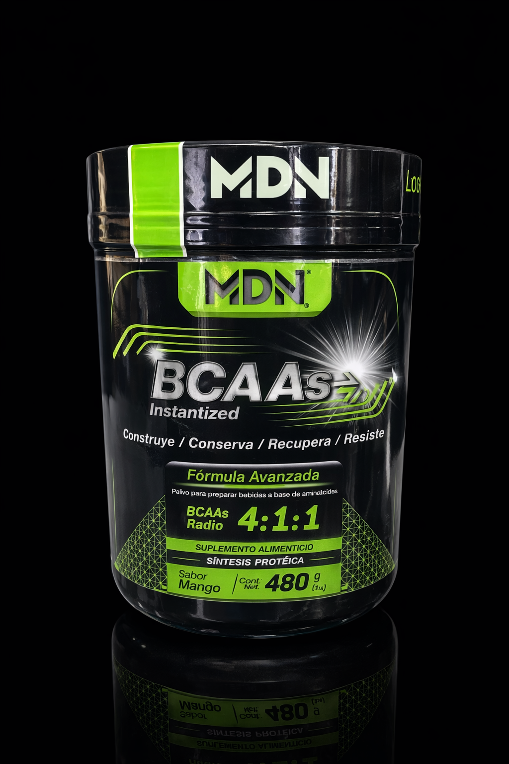 MDN BCAA’s – 480 g