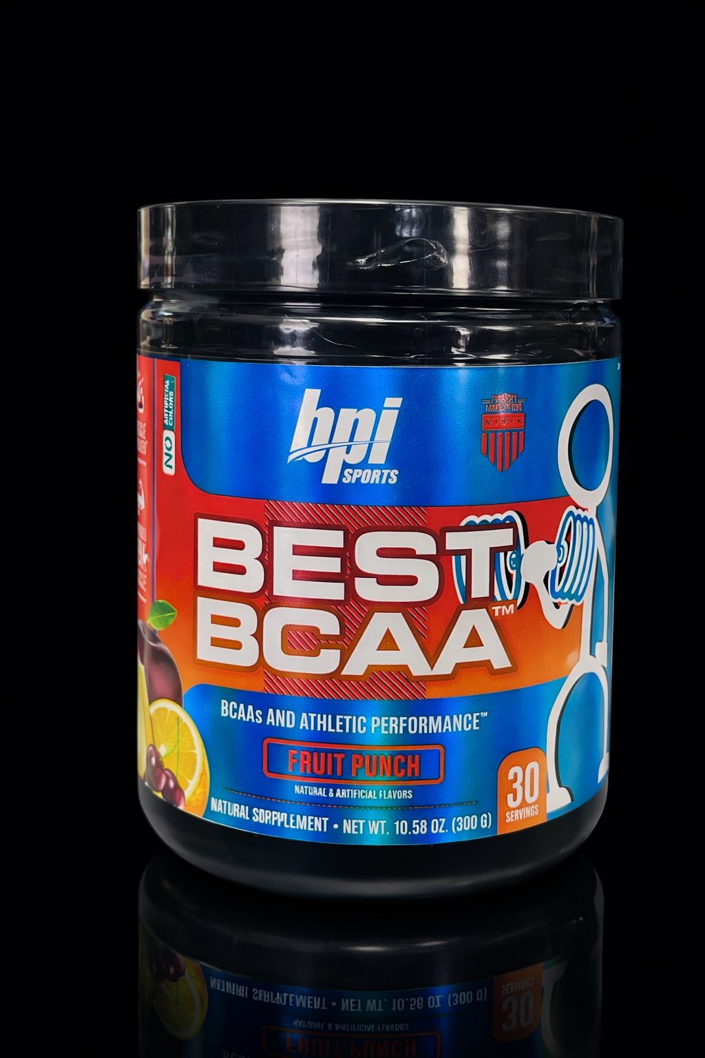 BPI Sports Best BCAA – 30 Servicios
