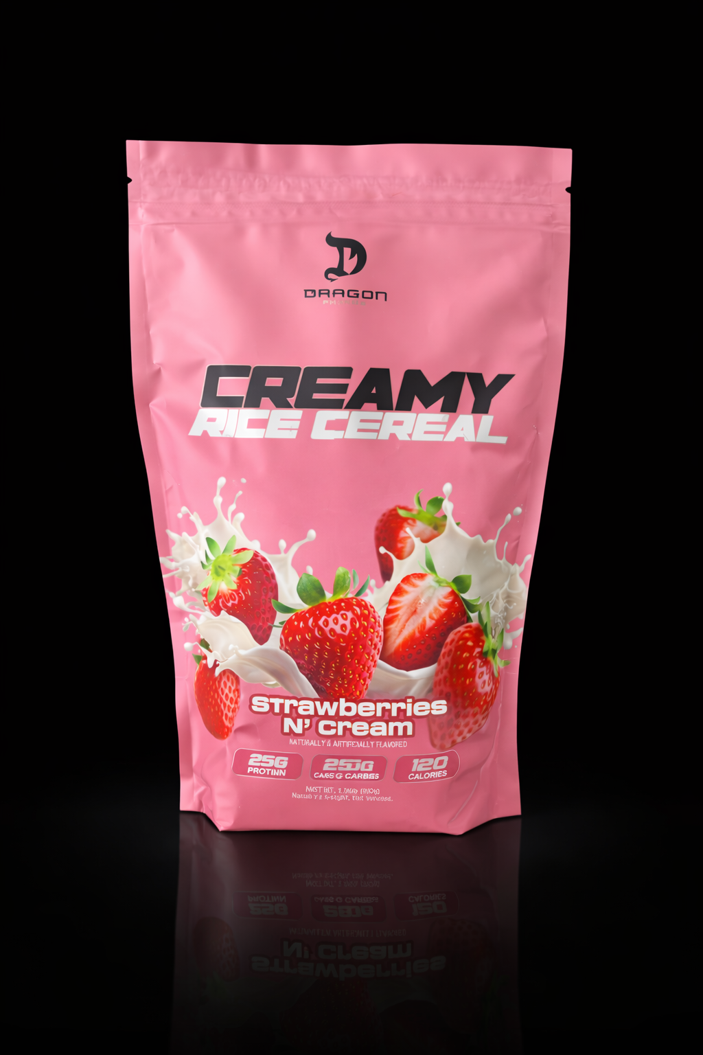 Dragon Pharma Creamy Rice Cereal – 1.87 lbs