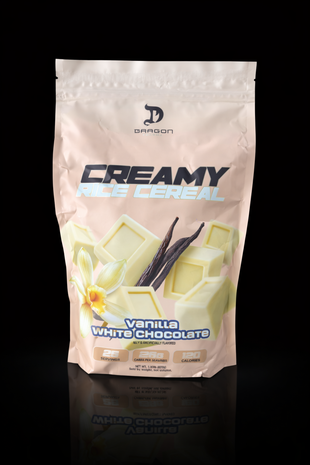Dragon Pharma Creamy Rice Cereal – 1.87 lbs