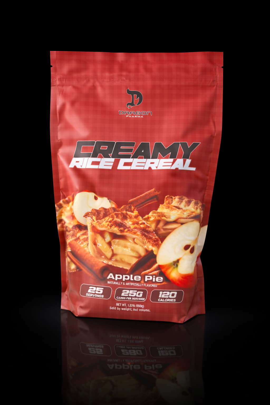 Dragon Pharma Creamy Rice Cereal