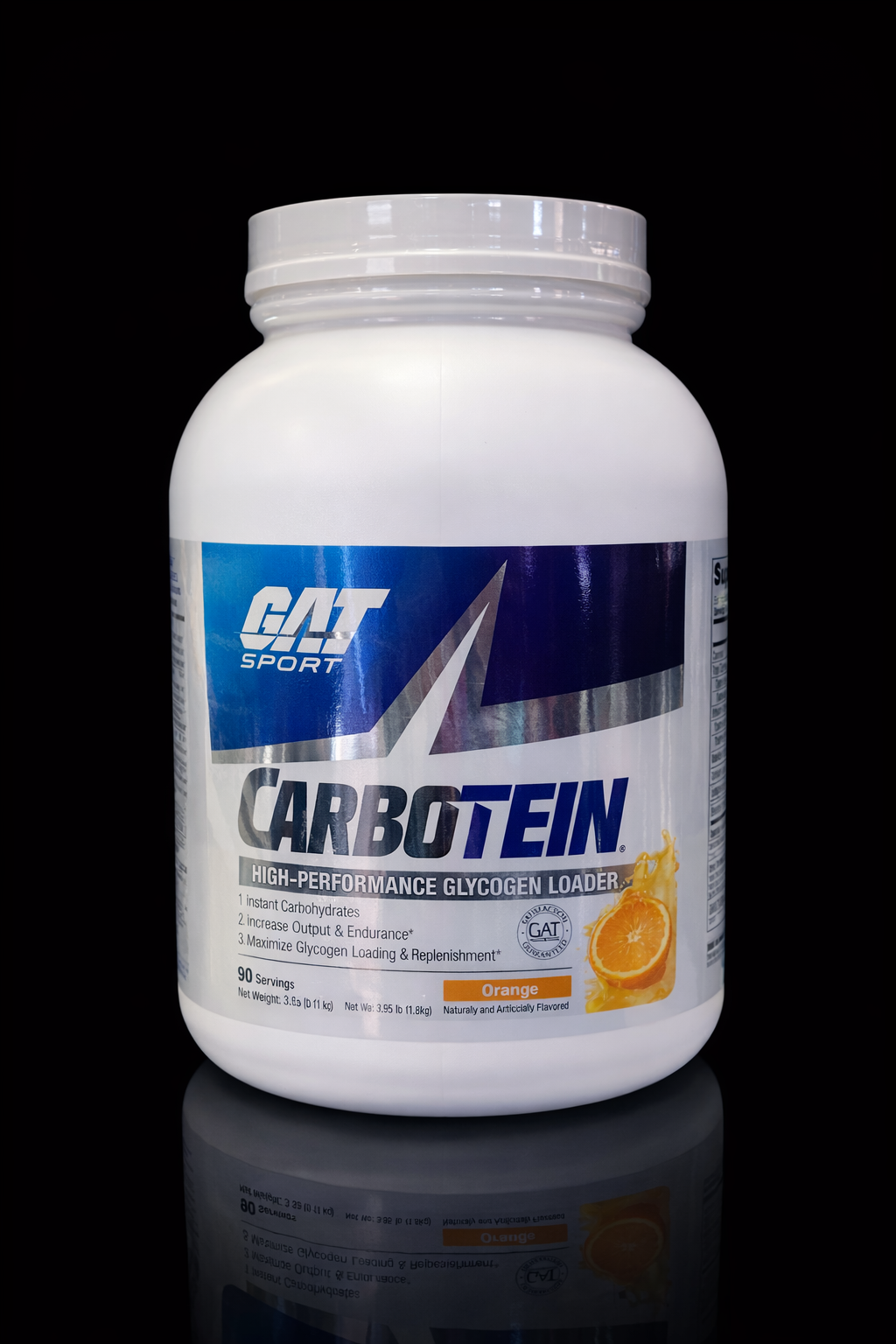 GAT Sport Carbotein – 4 lb