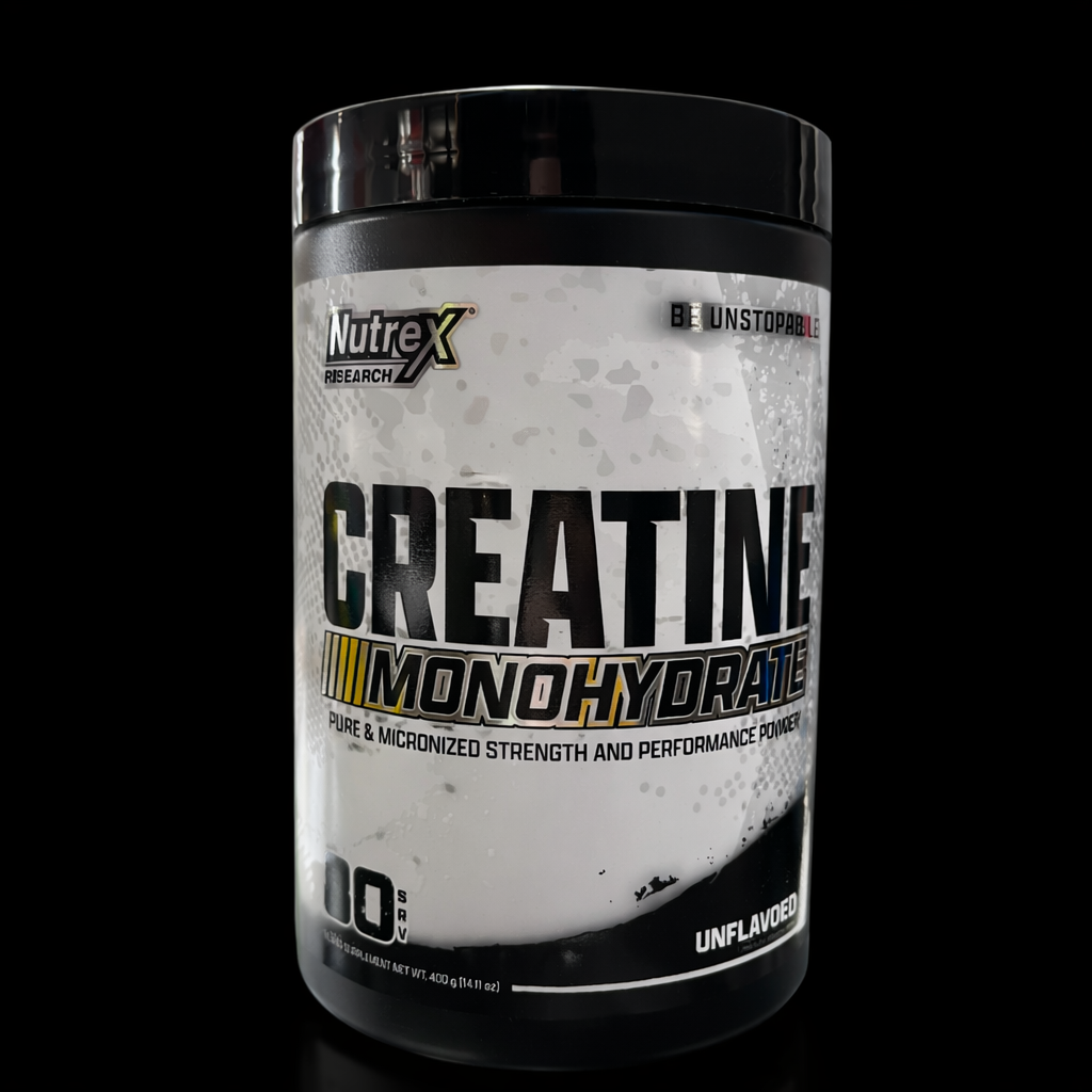 Creatina Nutrex 80 Servings – Sin Sabor (400 g)