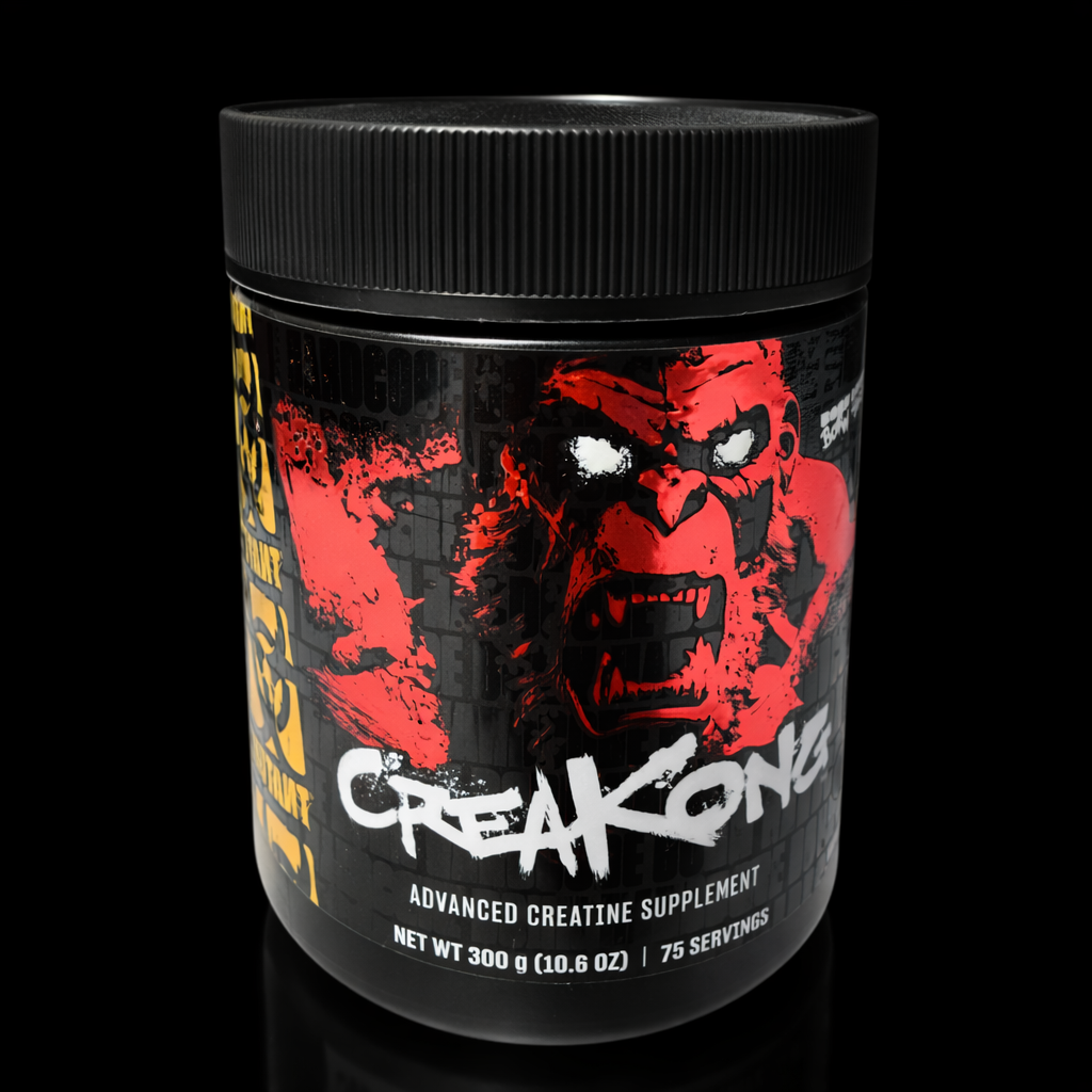 Mutant Creakong – 300 g | 75 Servicios