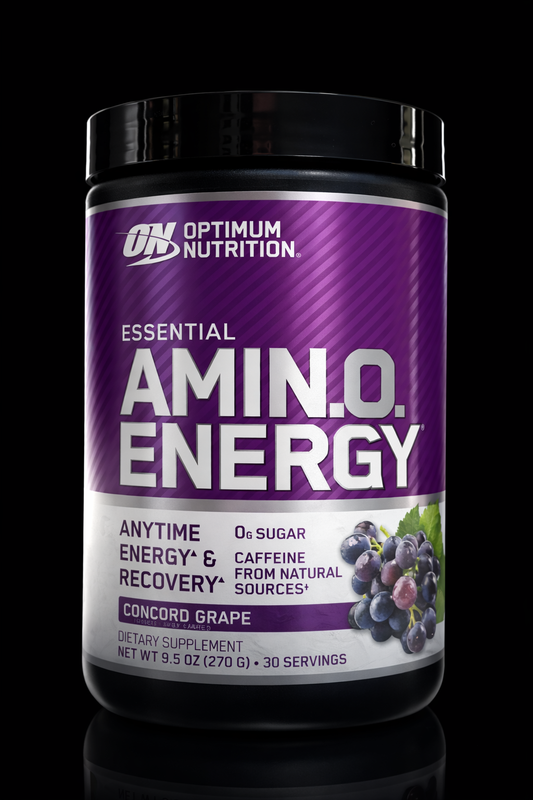 Optimum Nutrition Amino Energy – 30 Servicios