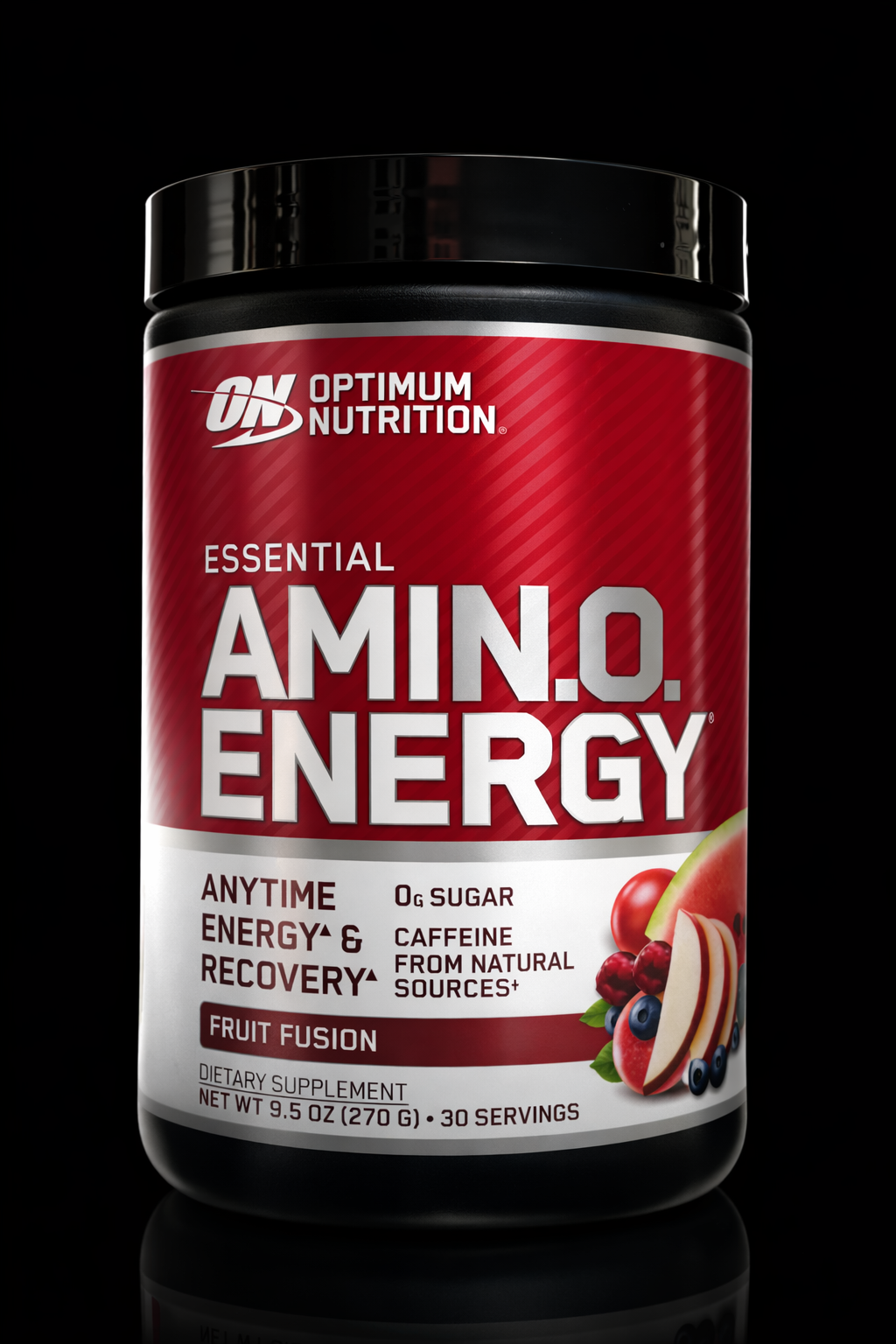 Optimum Nutrition Amino Energy – 30 Servicios