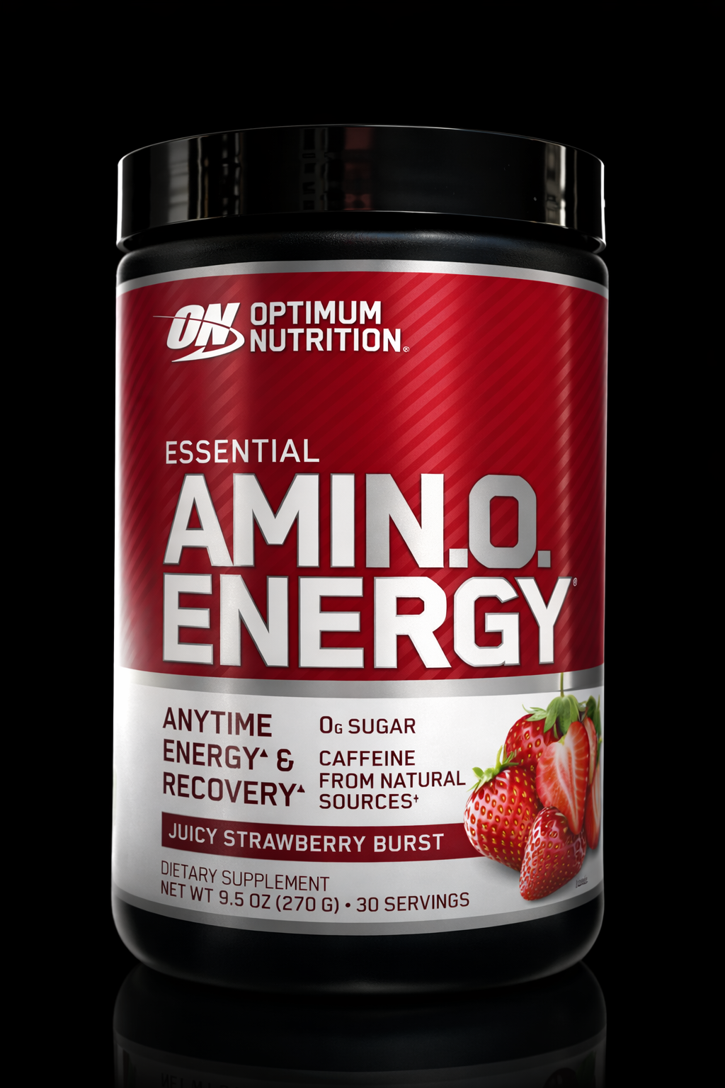 Optimum Nutrition Amino Energy – 30 Servicios