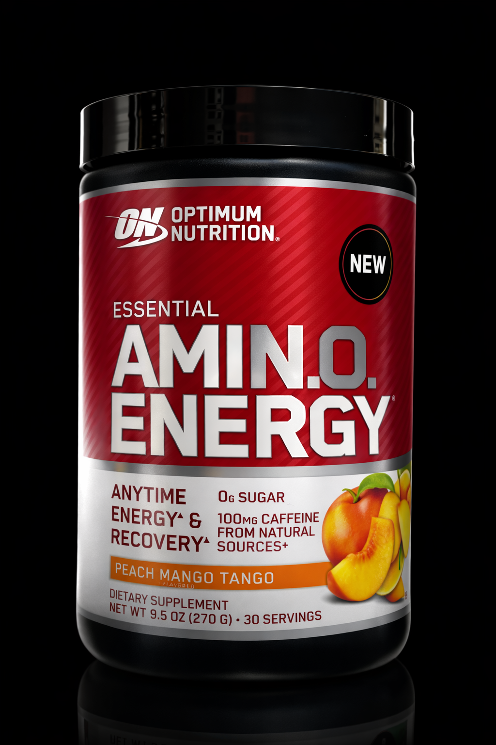 Optimum Nutrition Amino Energy – 30 Servicios