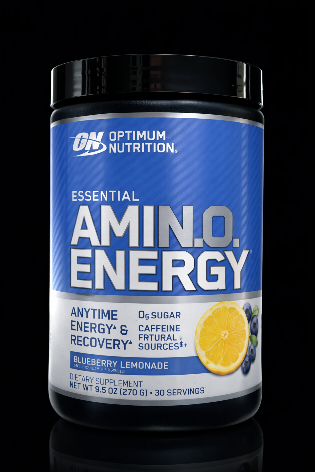 Optimum Nutrition Amino Energy – 30 Servicios
