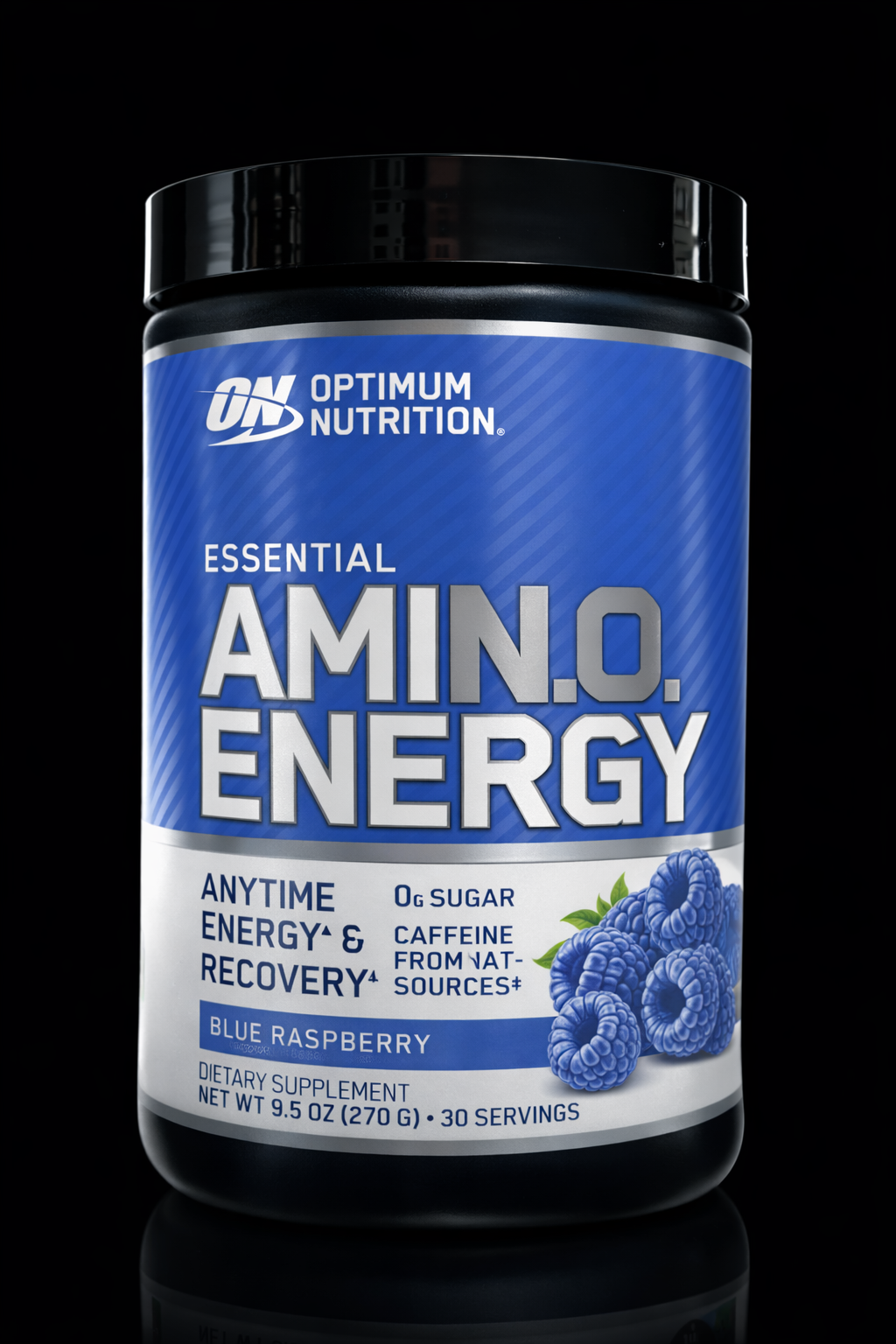 Optimum Nutrition Amino Energy – 30 Servicios