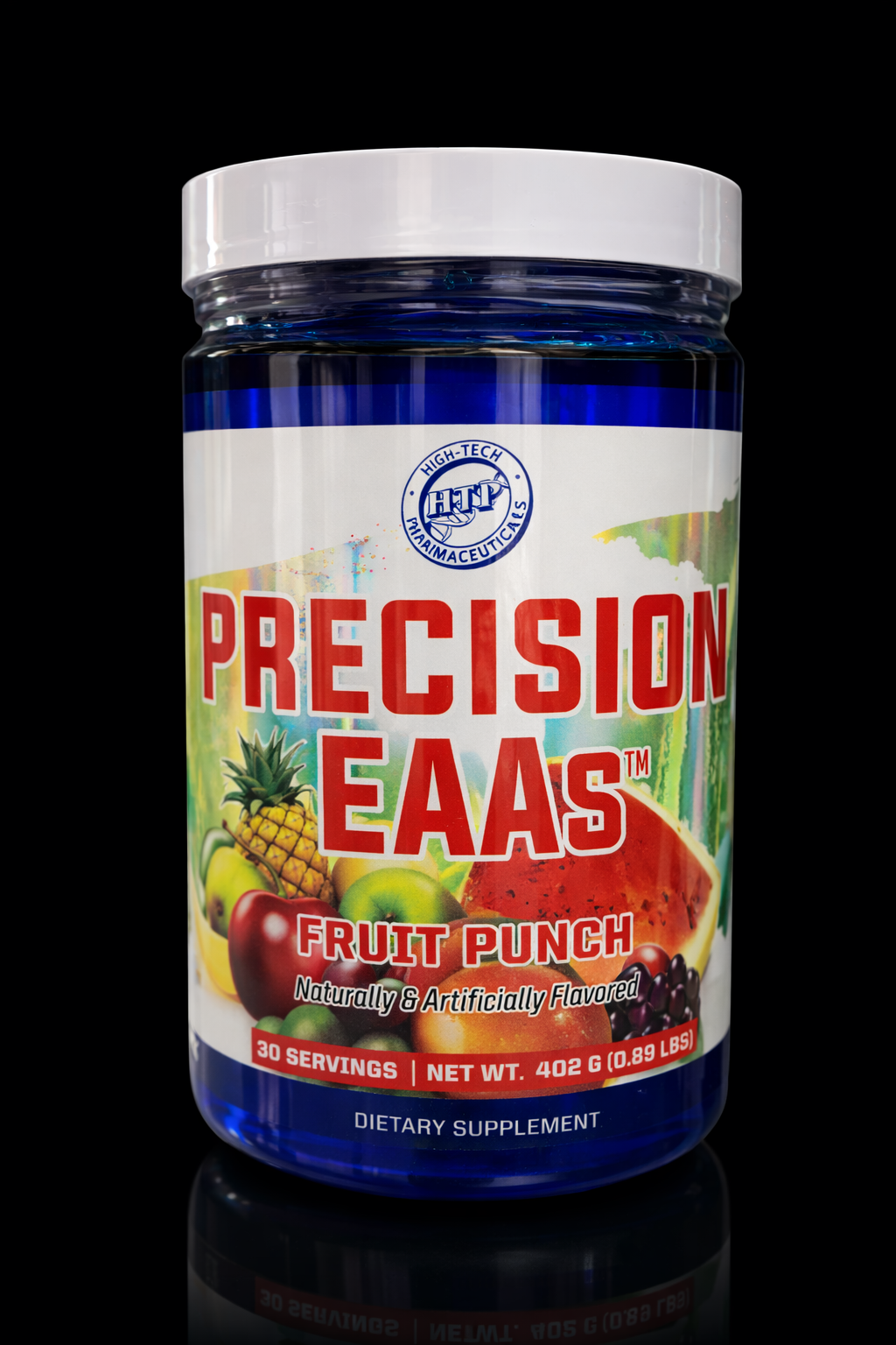 Hi-Tech EAAs – 396 g | 30 Servicios