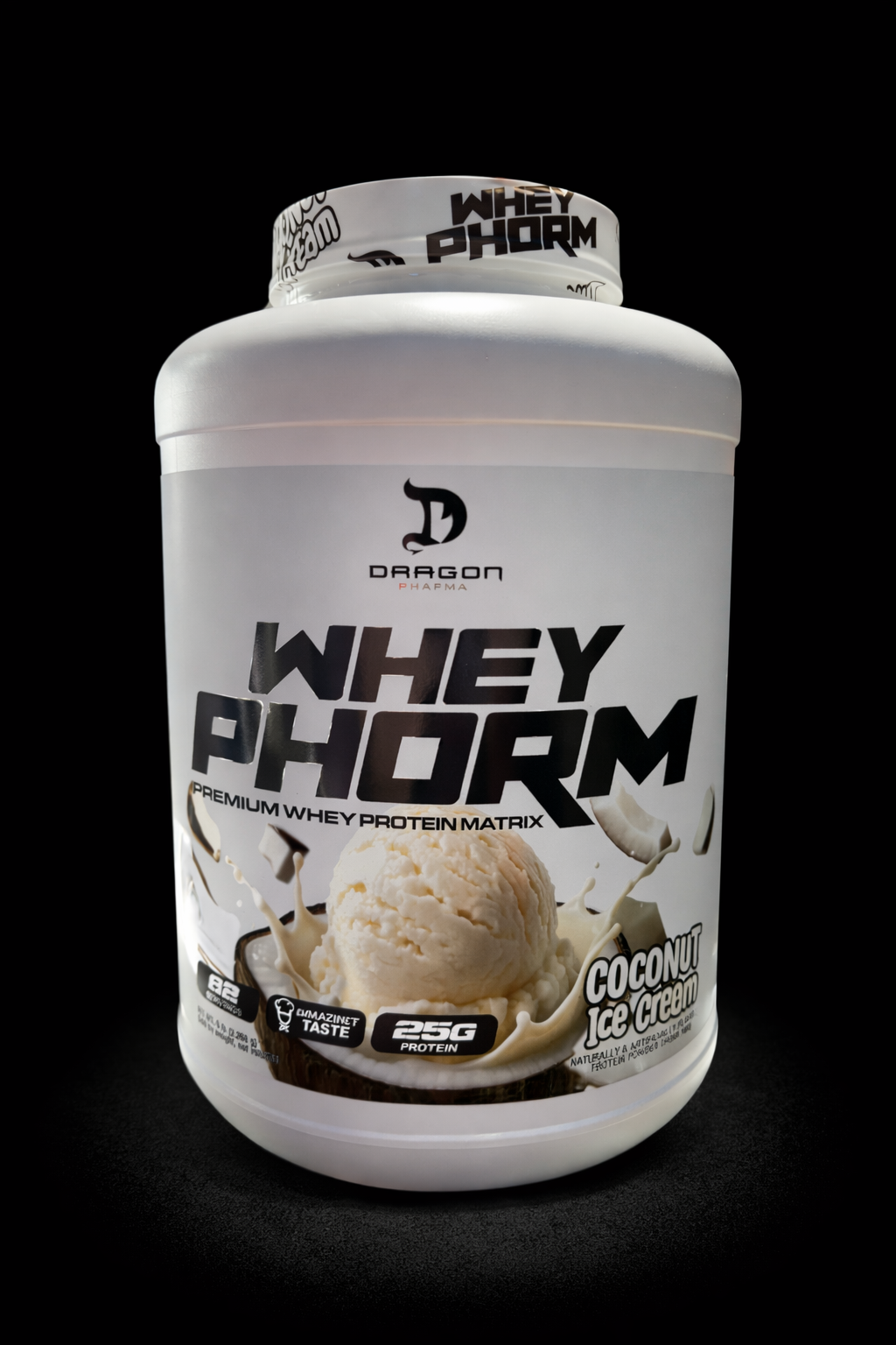 Whey Phorm 5lbs Dragon