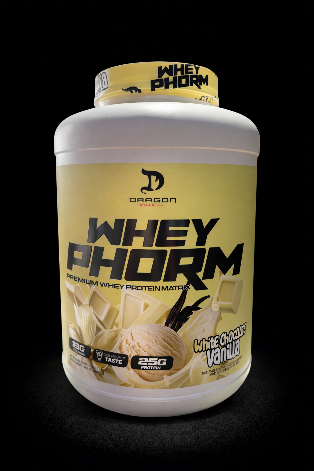 Whey Phorm 5lbs Dragon