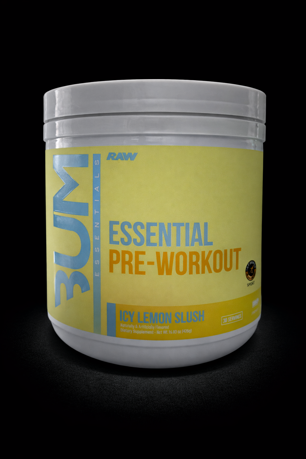 BUM Essential Pre-Workout – 30 servicios