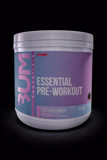 BUM Essential Pre-Workout – 30 servicios
