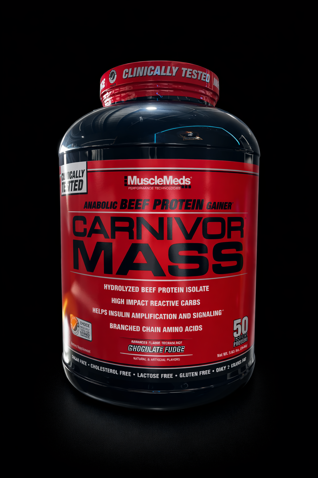MuscleMeds Carnivor Mass 6 lb