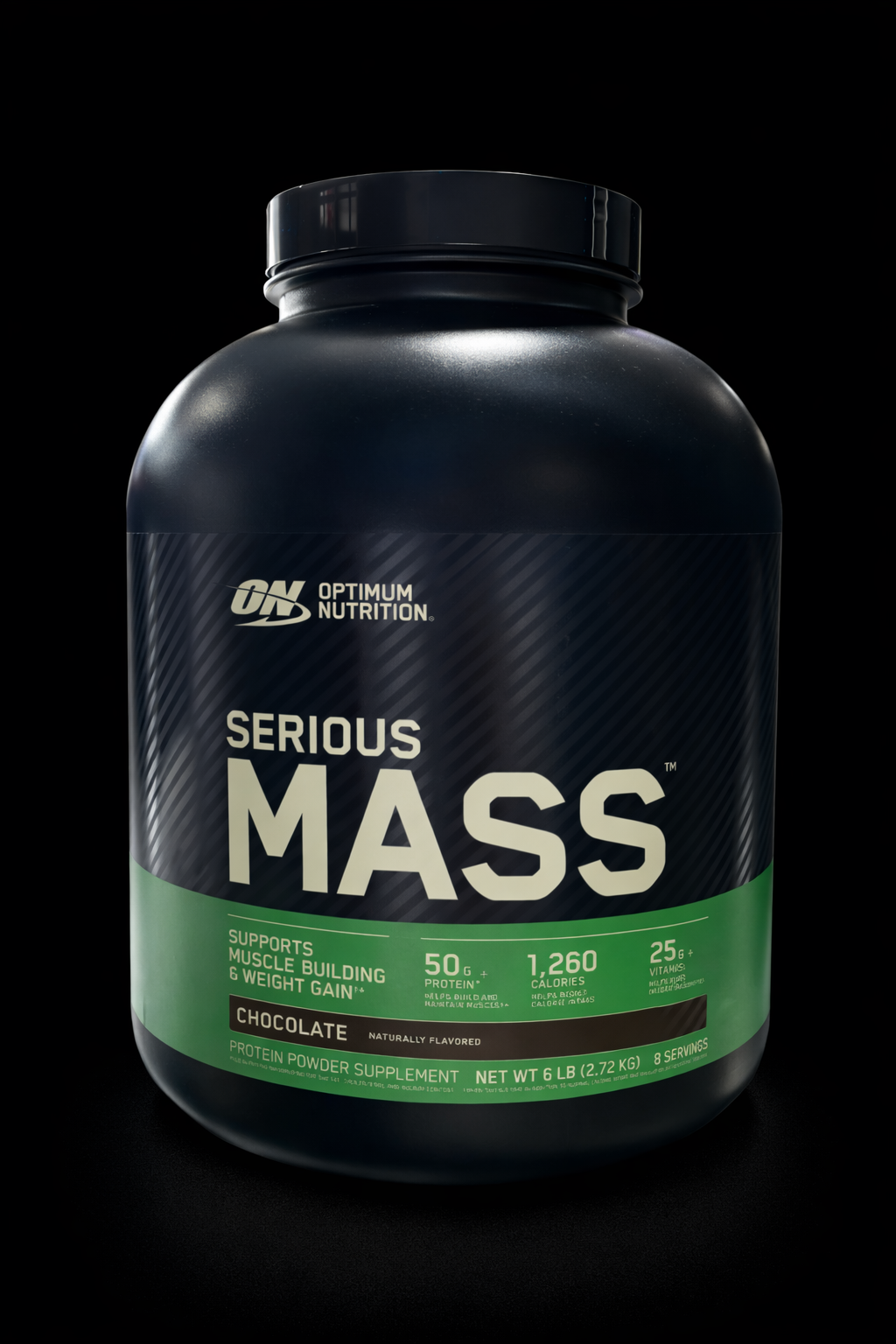 Optimum Nutrition Serious Mass 6 lb