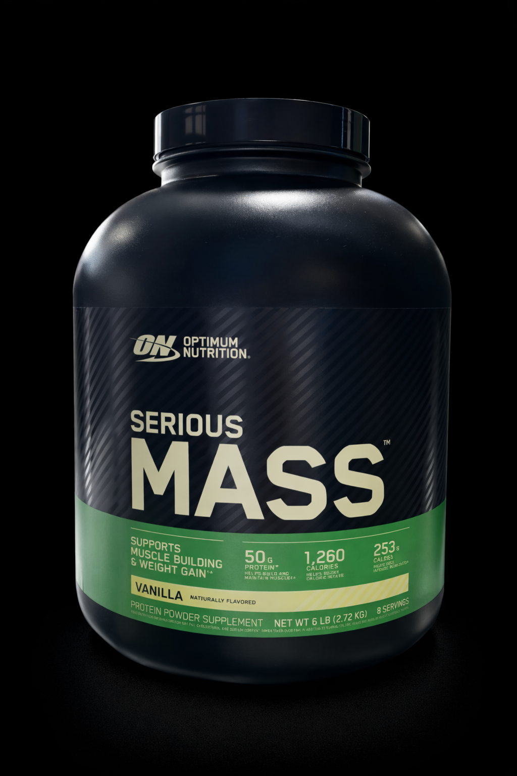 Optimum Nutrition Serious Mass 6 lb