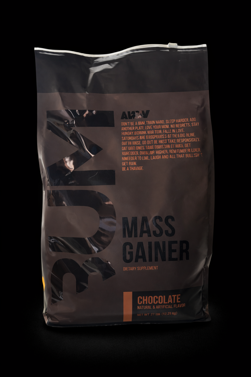 RAW Cbum Mass Gainer 12 lb