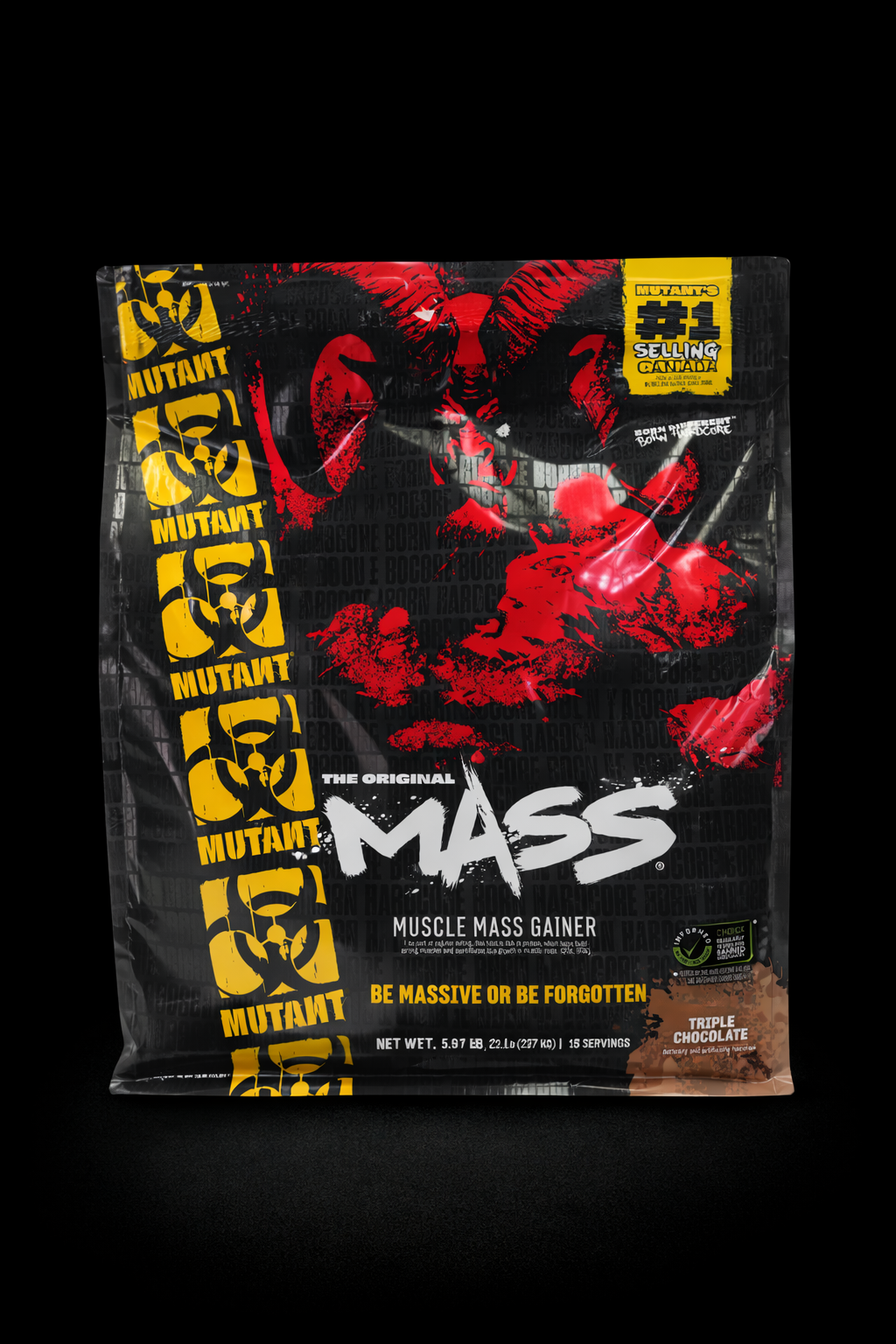 Mutant Mass 5 lb