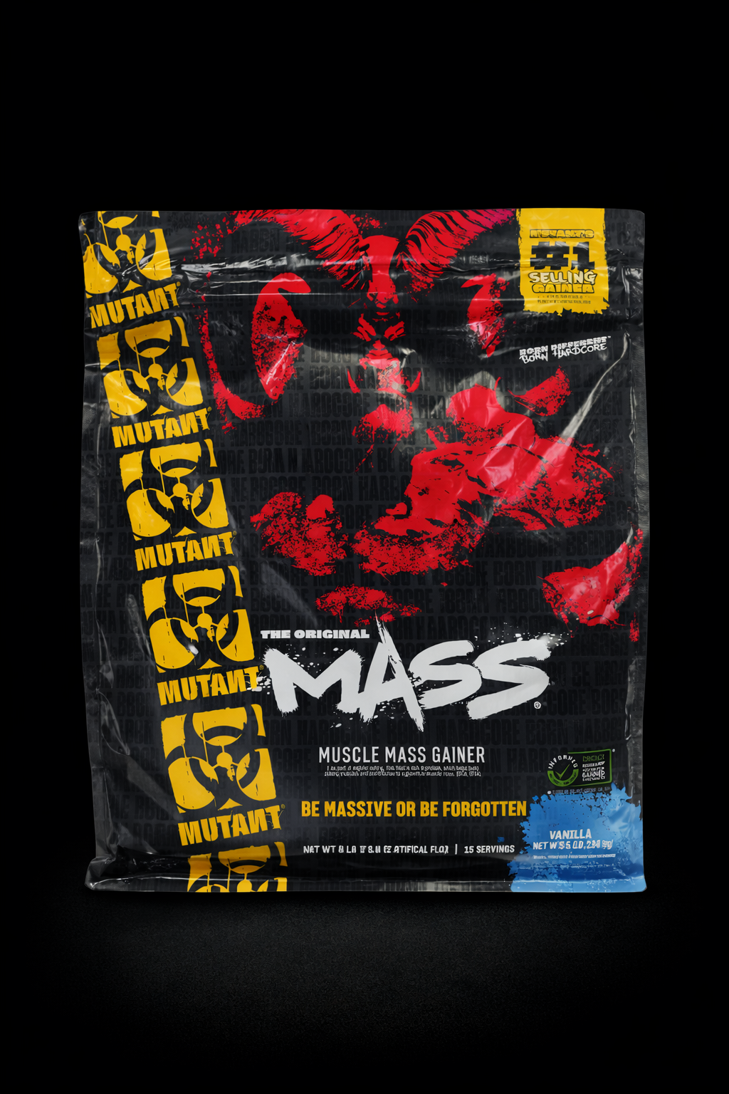 Mutant Mass 5 lb