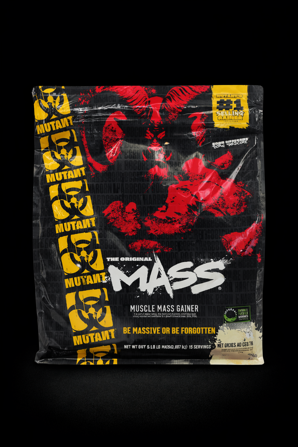 Mutant Mass 5 lb