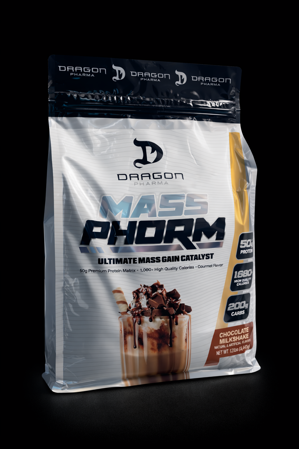 Dragon Pharma Mass Phorm 12 lb