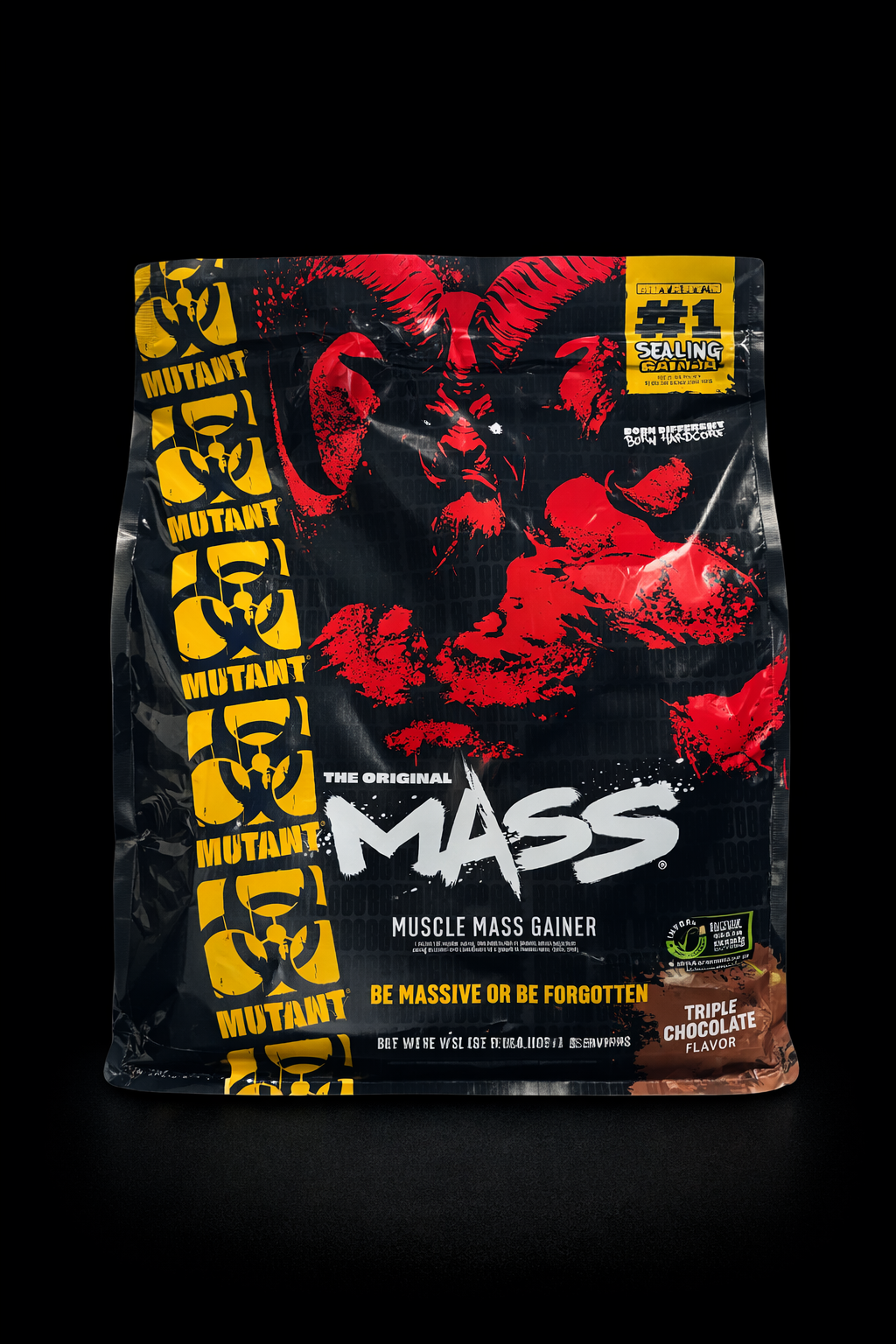 Mutant Mass 15 lb