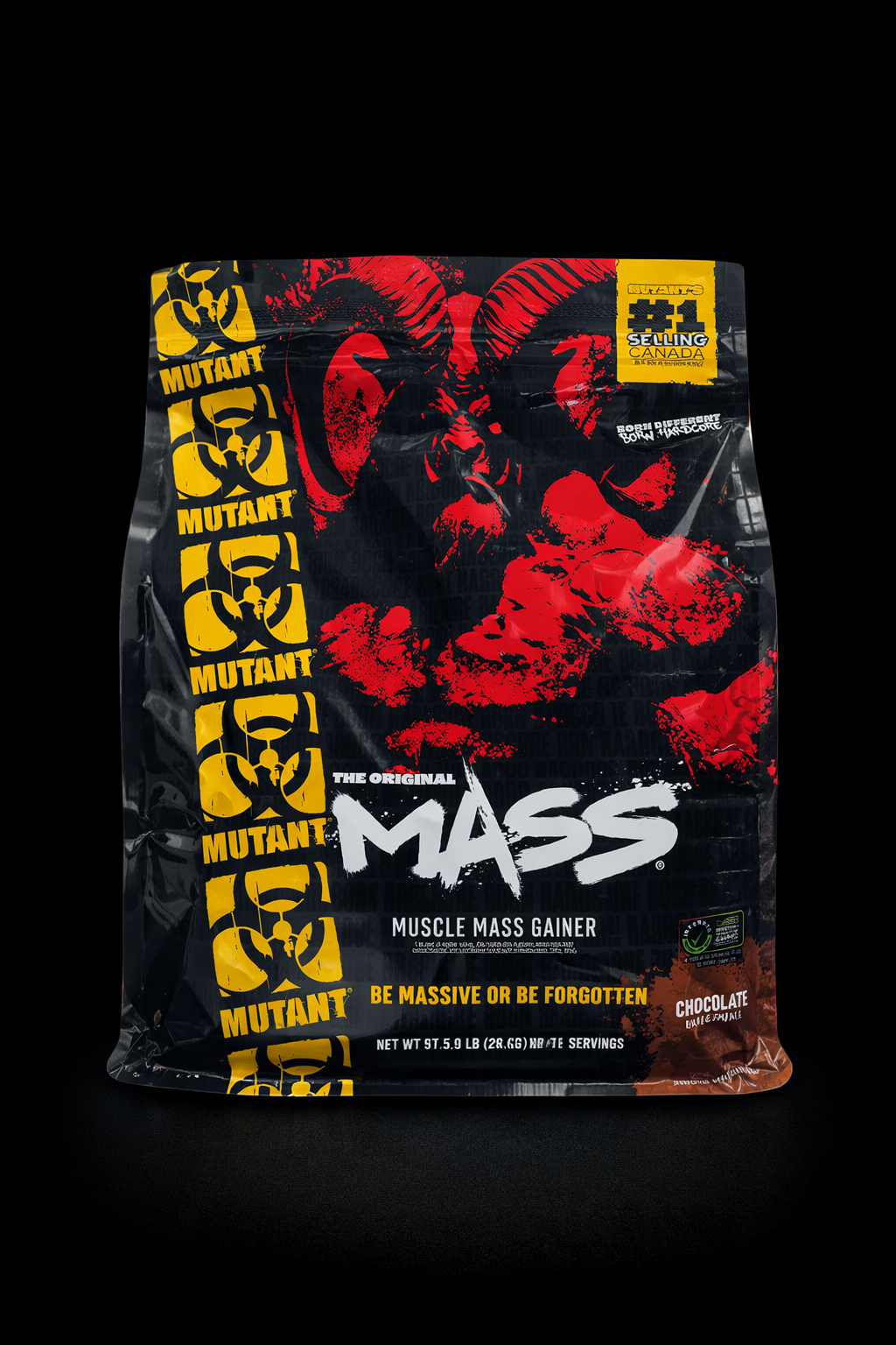 Mutant Mass 15 lb