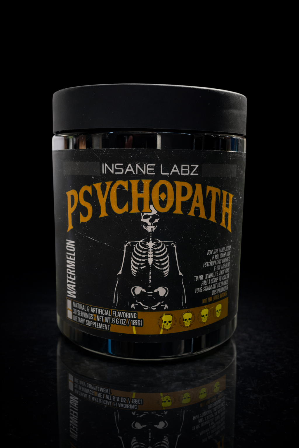 Insane Labz Psychopath – 30 servicios